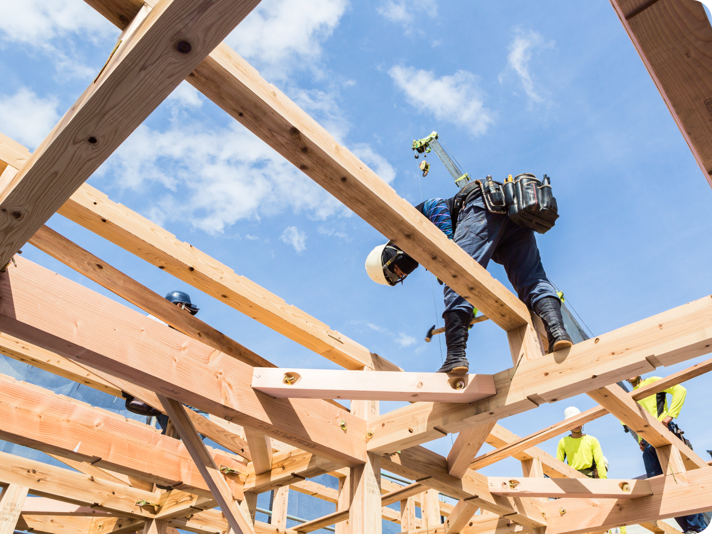 見えない部分にこそ、誠実を