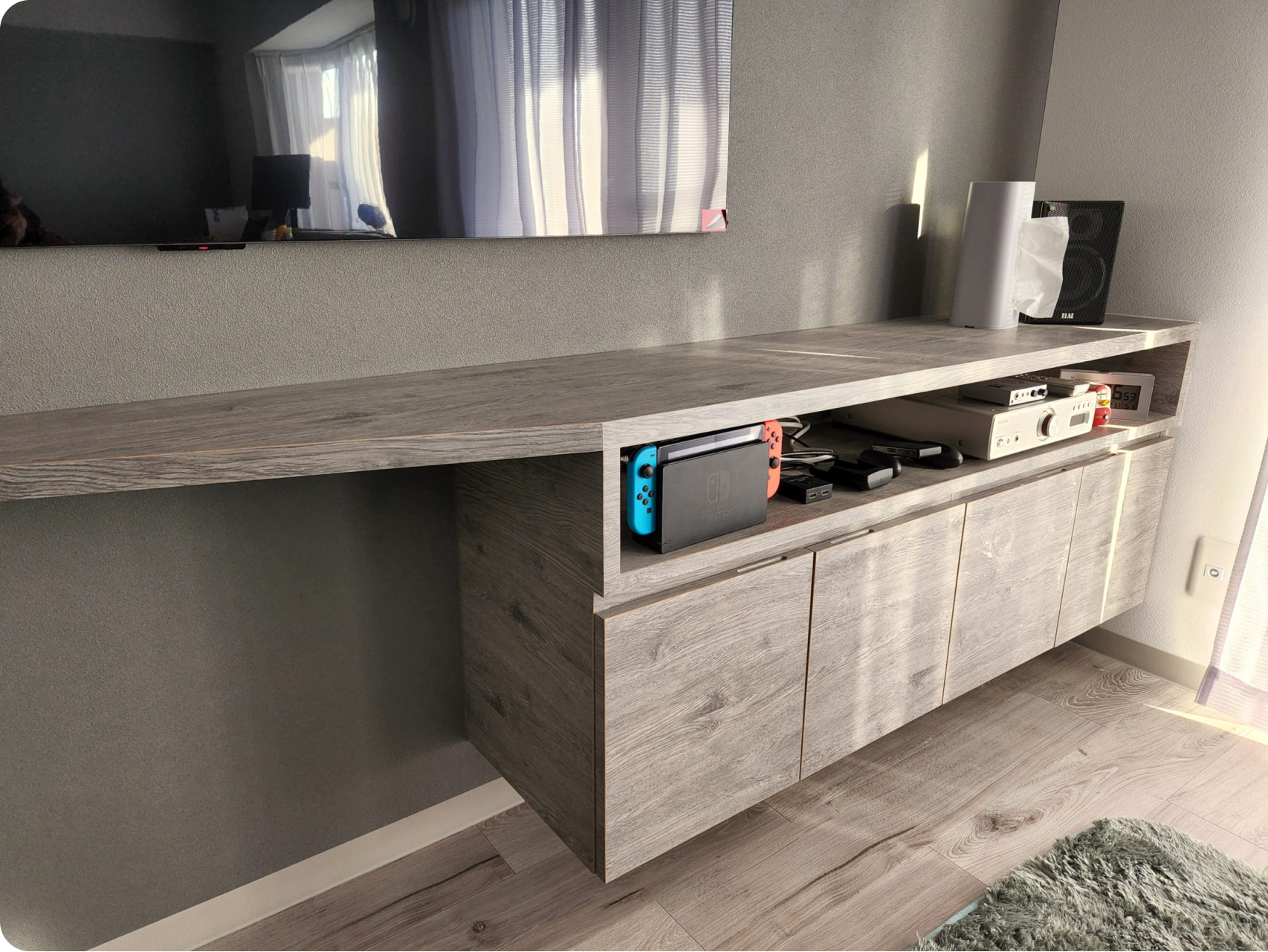 オリジナル家具制作